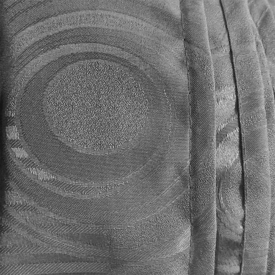 Cortina de Ojal Yacar Gris 265 cm