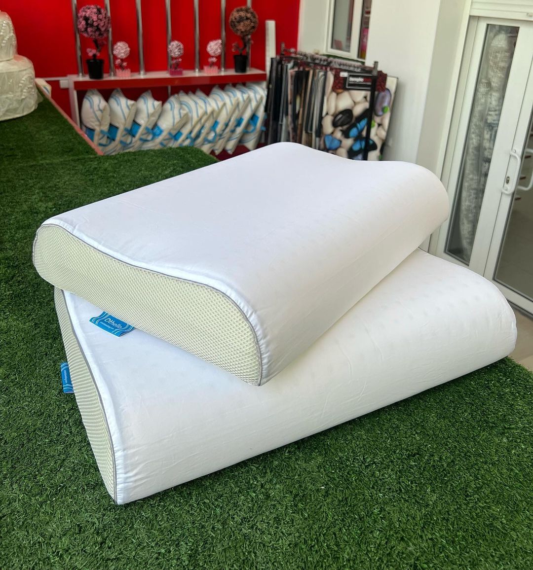 Almohada Clasica Viscoelastica Smart.
