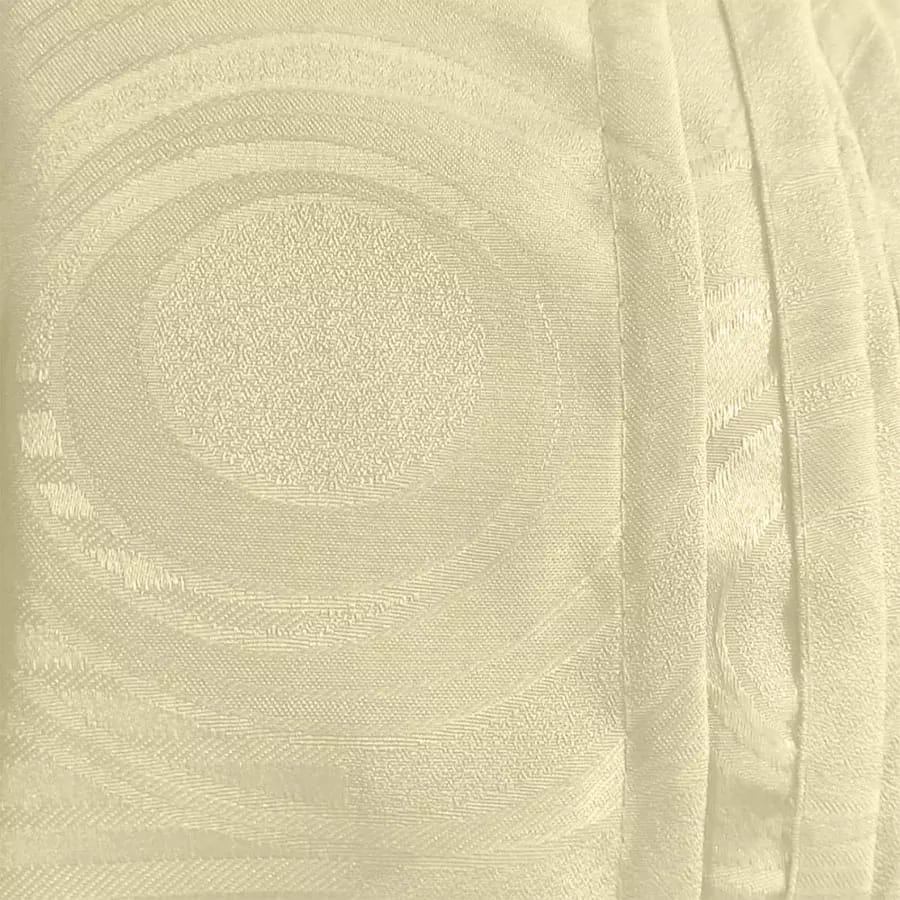 Cortina de Ojal Yacar Beige 265 cm