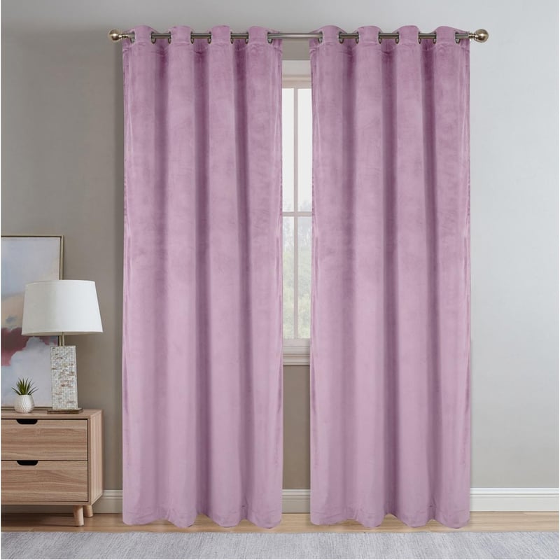 Cortina 100% Blackout Set 2 270x220 - Lila